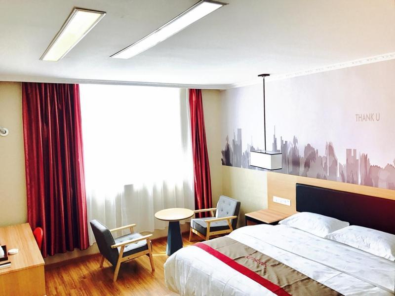 Thank Inn Chain Hotel Tibet Shigatse Angren County Government Ngamring Dış mekan fotoğraf